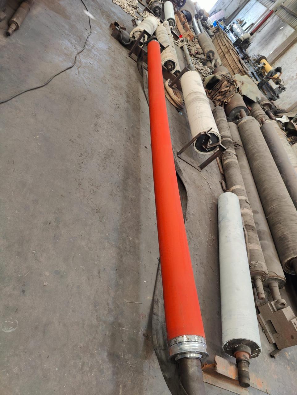 ROLLER COVERINGS