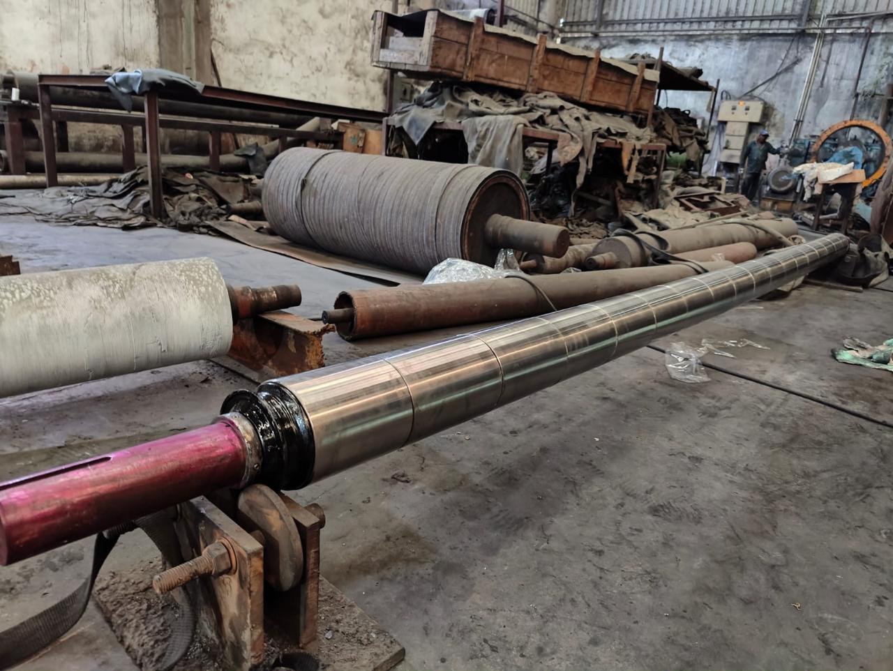 BOW ROLLERS