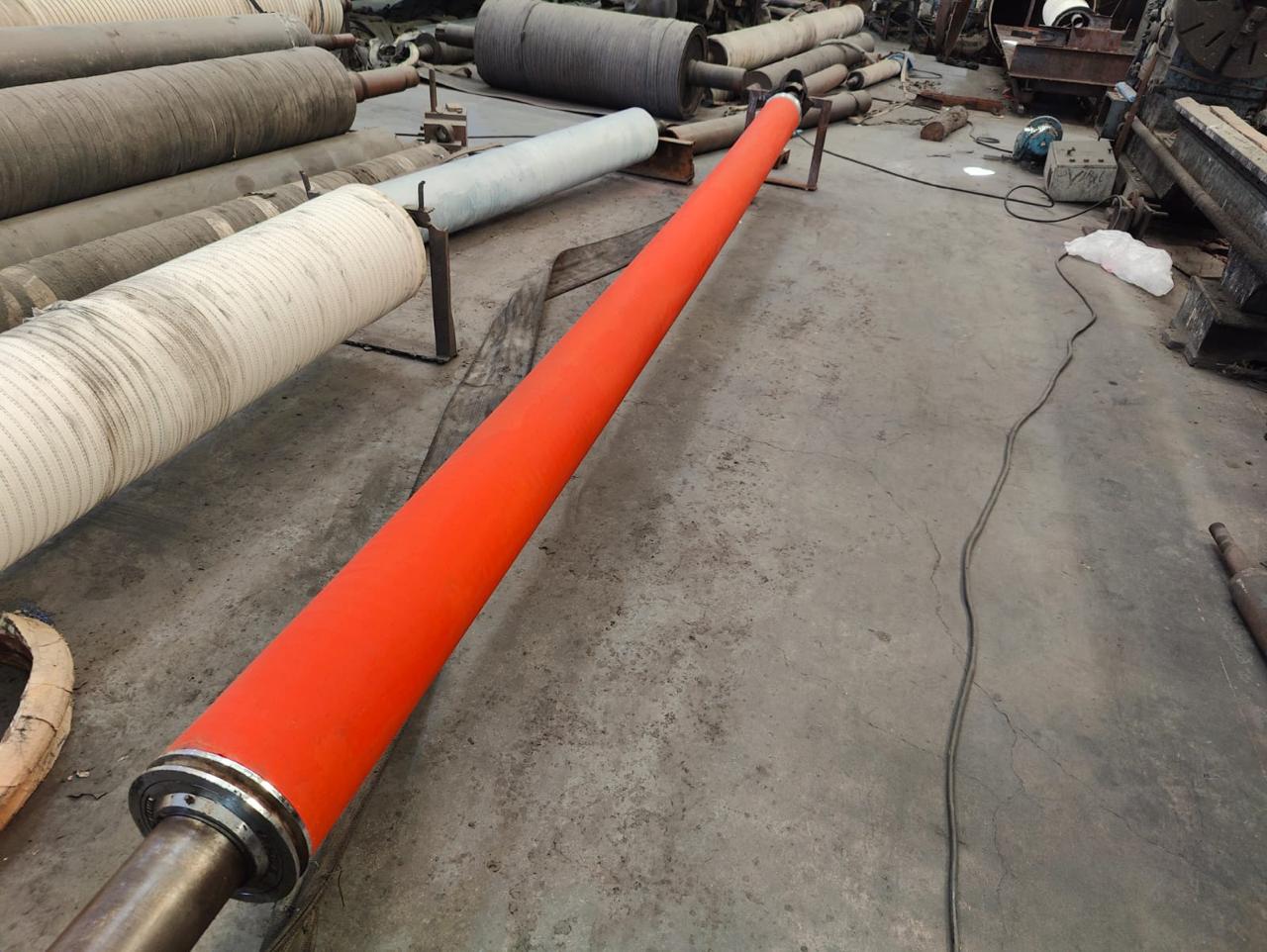 ROLLER CORES