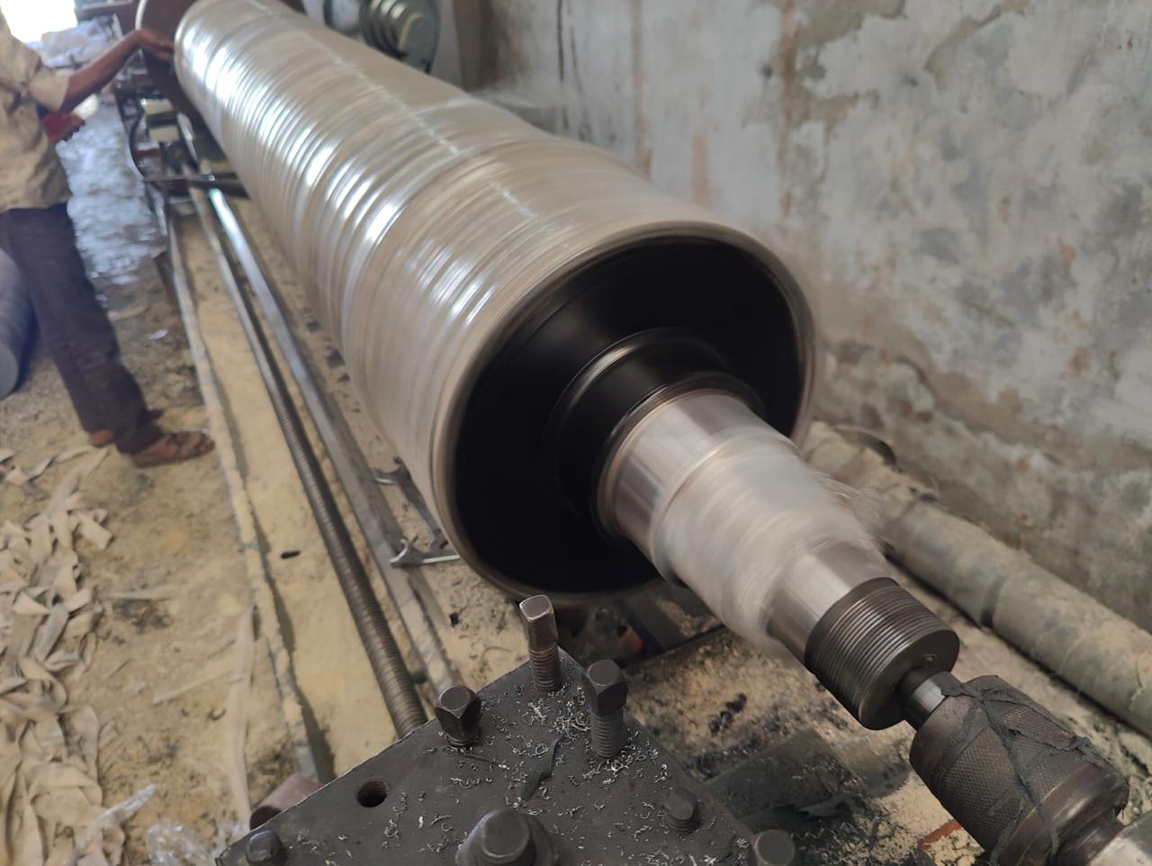 PRINTING & PACKAGING industry rollers